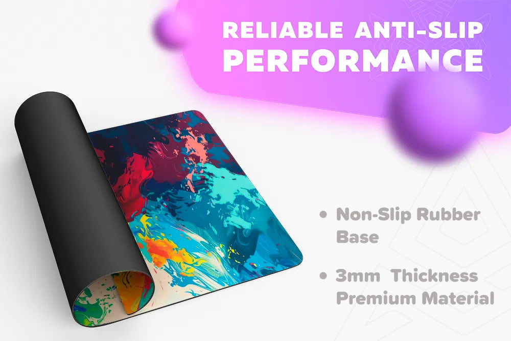 Artisan Era Mousepad Signature Series #8