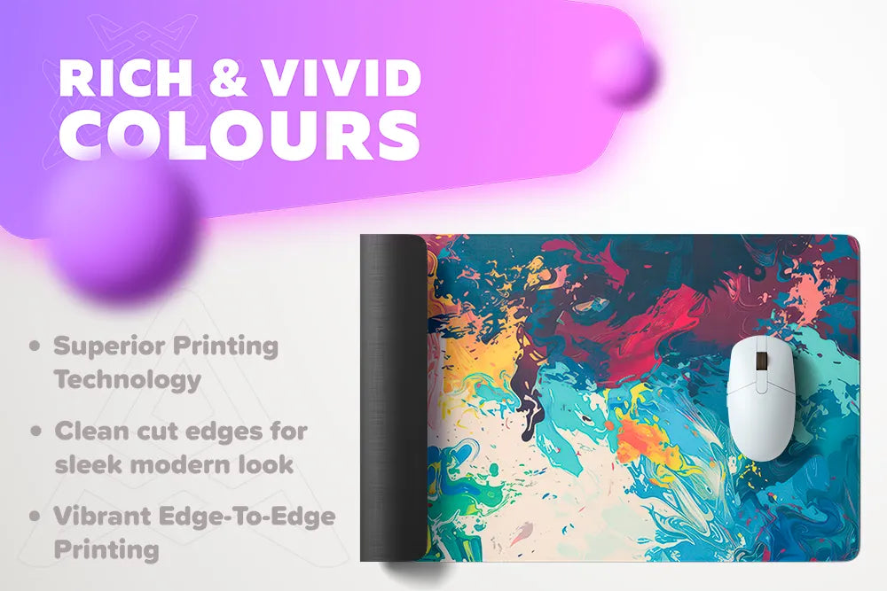 Artisan Era Mousepad Signature Series #8