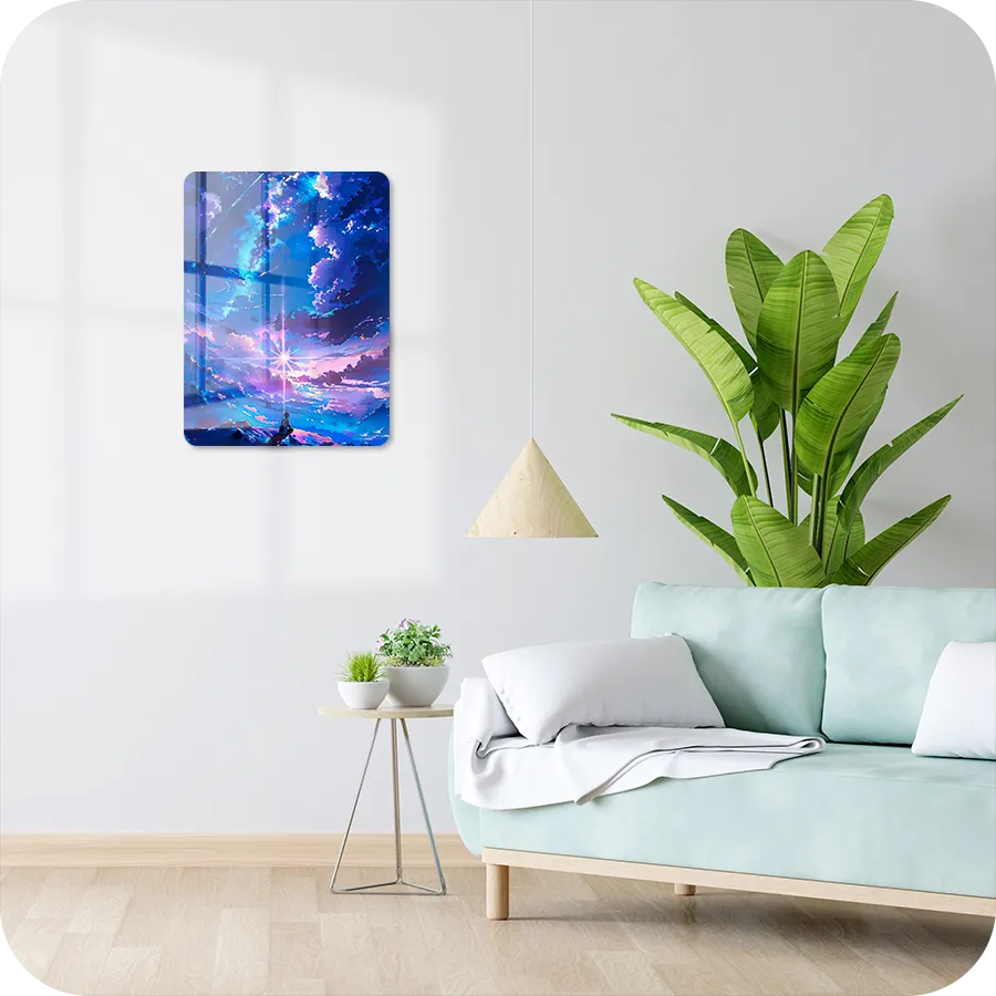 Echoes of Light in the Quiet Night | Nature | Scenery