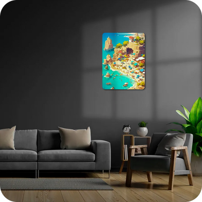 Dreams of the Beach | Nature | Scenery