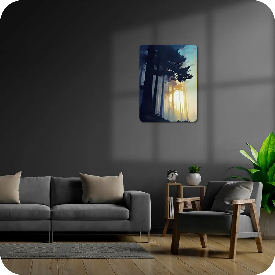Among Pines and Dreams | Nature | Scenery