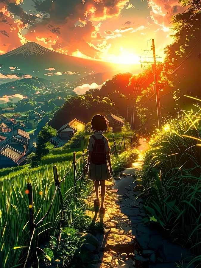 Chasing the Golden Light | Nature | Scenery