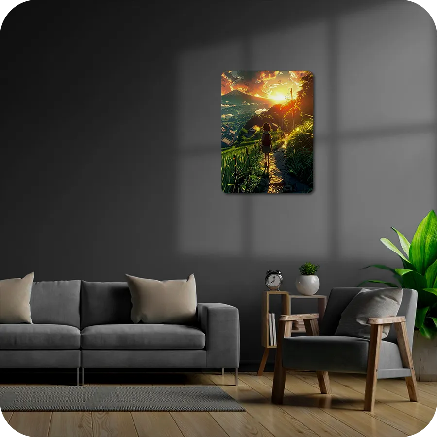 Chasing the Golden Light | Nature | Scenery