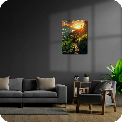 Chasing the Golden Light | Nature | Scenery