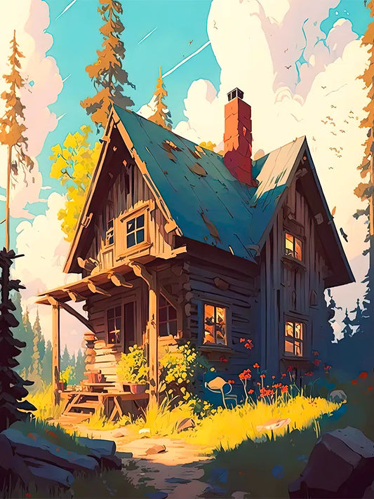 Golden Hour Retreat | Nature | Scenery