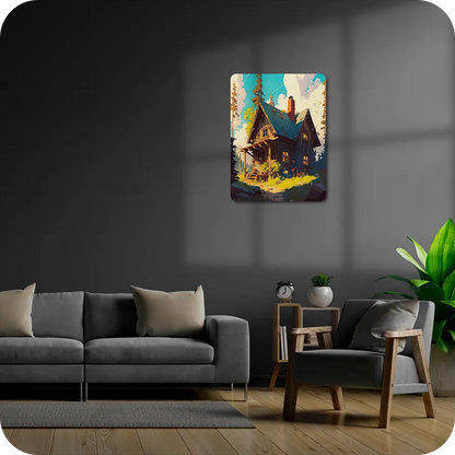 Golden Hour Retreat | Nature | Scenery