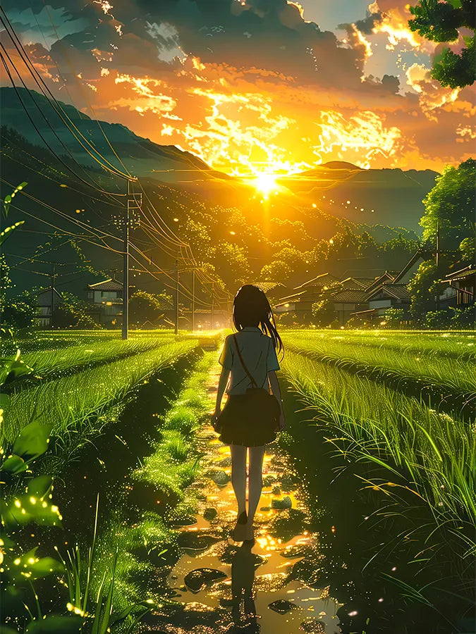 The Path That Knows Me | Nature | Scenery
