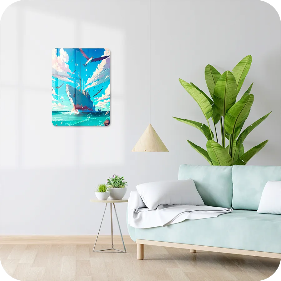 Voyage Beyond the Sky | Scenery | Sea