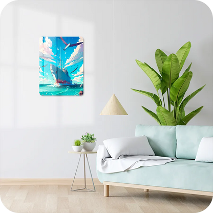 Voyage Beyond the Sky | Scenery | Sea