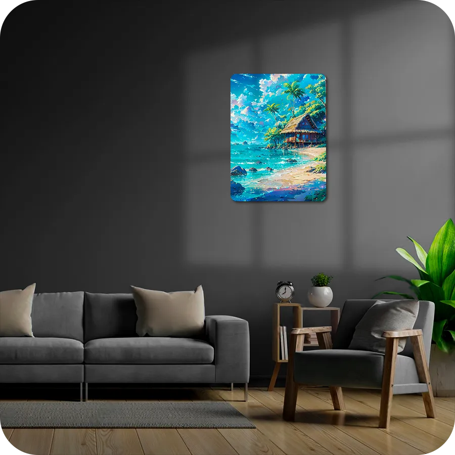 My Cabin at the Beach | Nature | Scenery