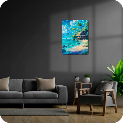 My Cabin at the Beach | Nature | Scenery