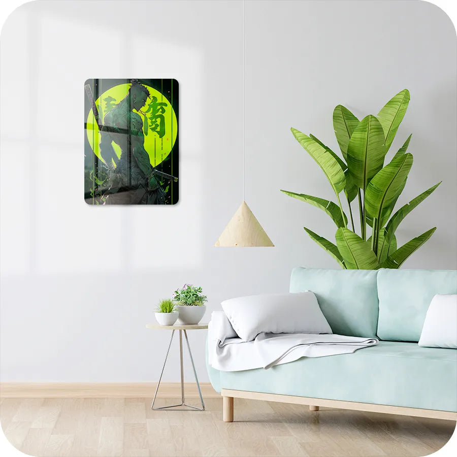 Signature Series #1 | Neo Samurai | Neon Moon