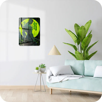 Signature Series #1 | Neo Samurai | Neon Moon