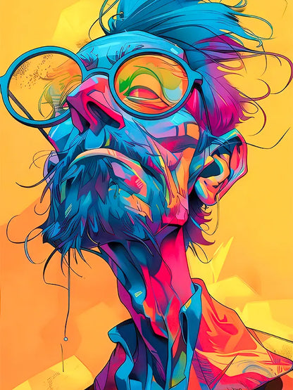 Signature Series #12 | Graffiti Art | Urban Art