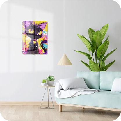 Signature Series #13 | Cat | Stylised | Painterly Art