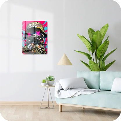 Signature Series #16 | Graffiti | Urban Anarchy | Neon Rebellion | cyberpunk