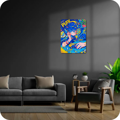 Signature Series #21 | Vintage Gaming | Illustration