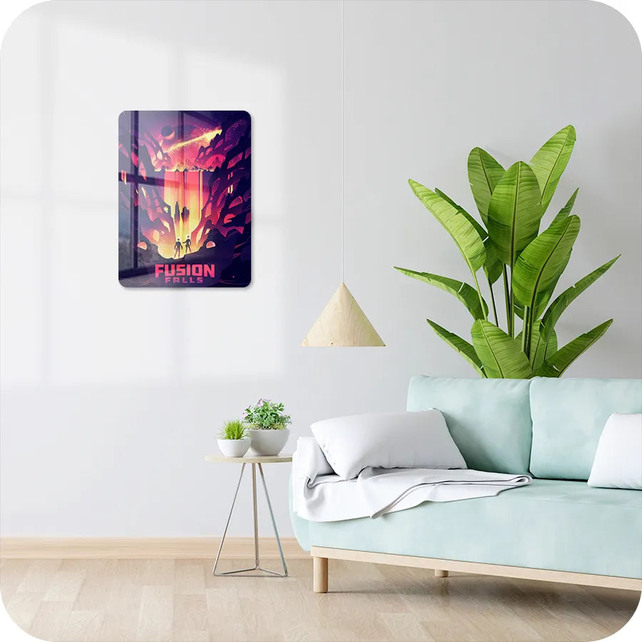 Signature Series #29 | Alien DreamScape | Fusion Falls