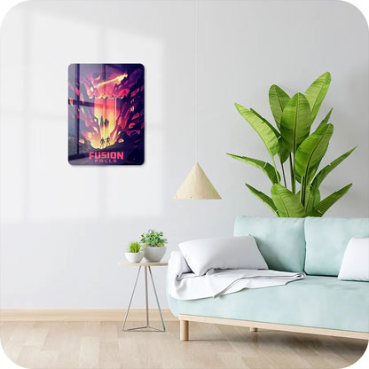 Signature Series #29 | Alien DreamScape | Fusion Falls