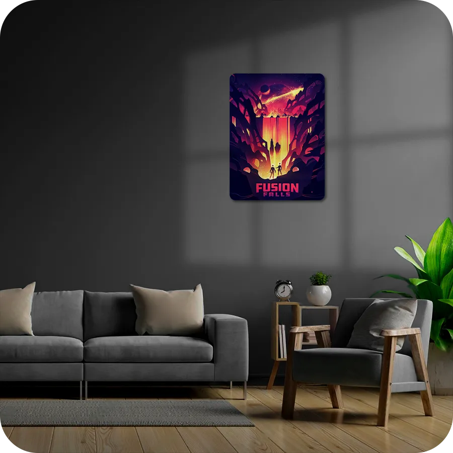 Signature Series #29 | Alien DreamScape | Fusion Falls