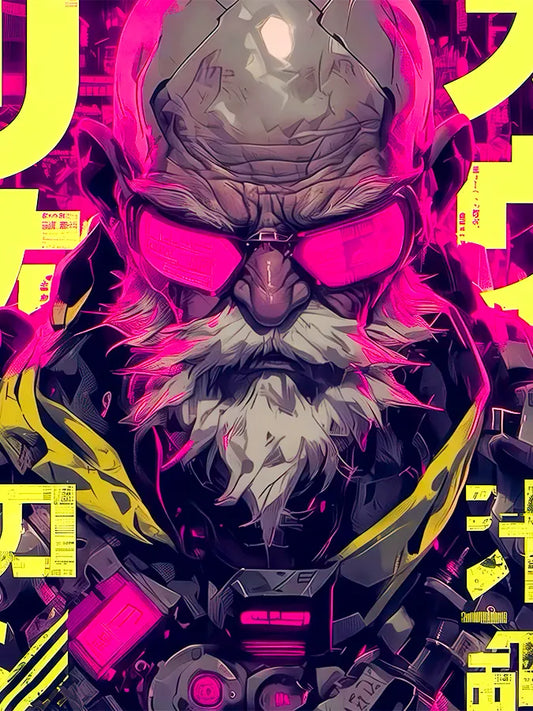 Signature Series #6 | Neon | Urban