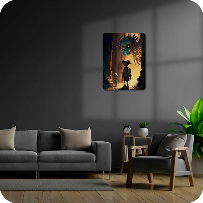 Signature Series #8 | Mystical | Journey | Skull