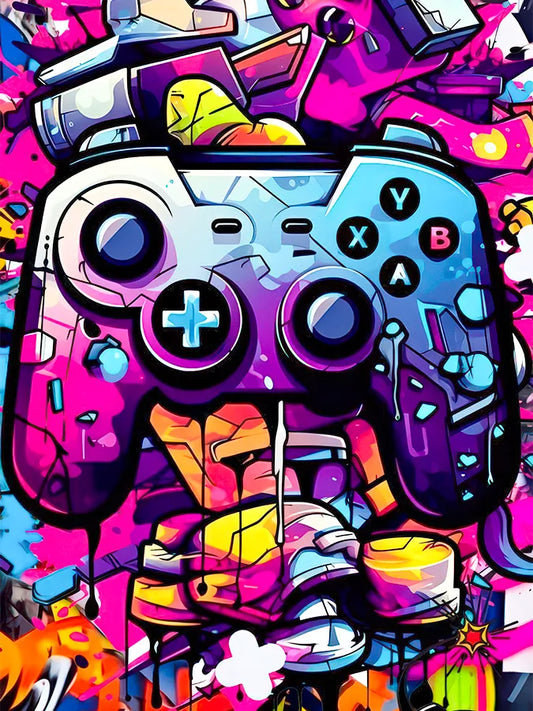 Signature Series #9 | Graffiti Arts | Video game | Street | Urban