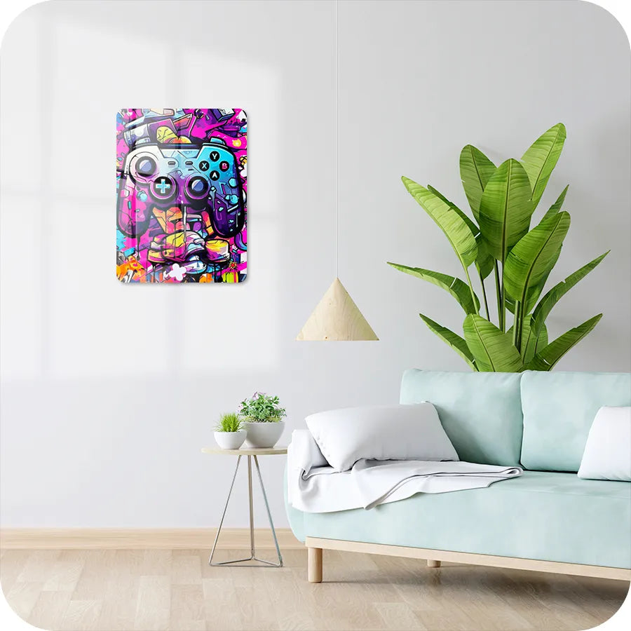 Signature Series #9 | Graffiti Arts | Video game | Street | Urban
