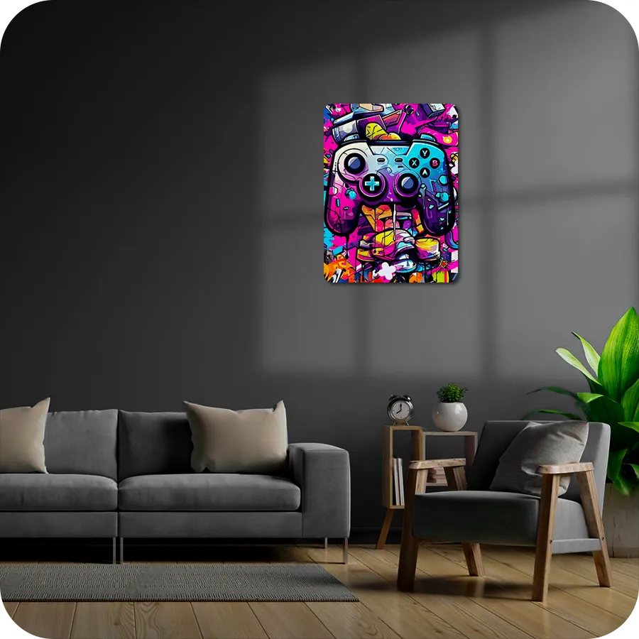 Signature Series #9 | Graffiti Arts | Video game | Street | Urban