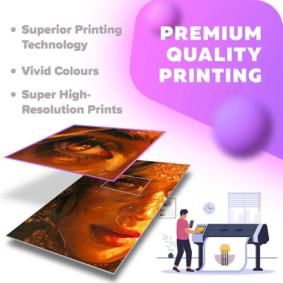 Witcher & the Flaming forest | Fantasy